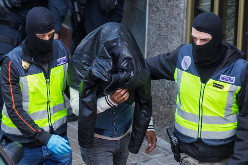 Испания помогла задержать одного из лидеров Медельинского наркокартеля