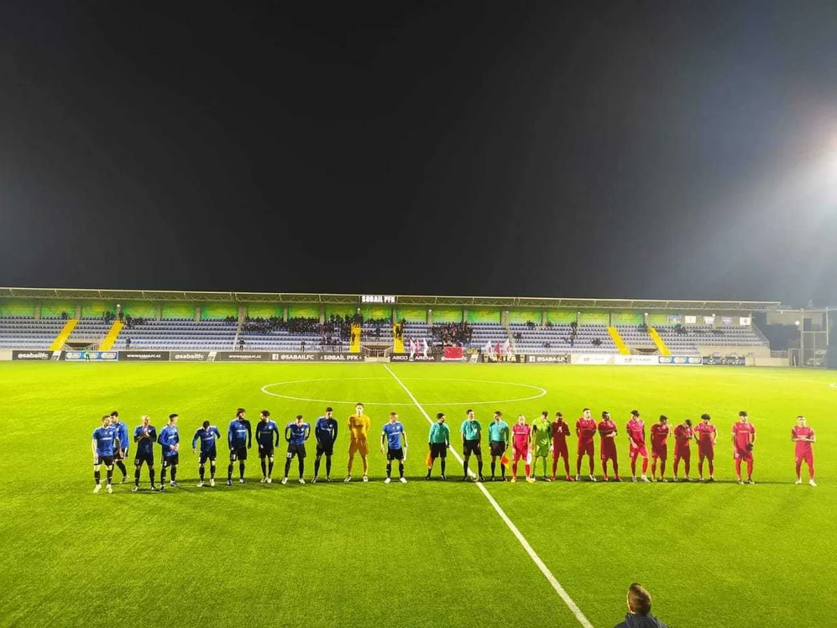 Futbol üzrə Azərbaycan Kubokunda bütün yarımfinalçılar müəyyənləşib
