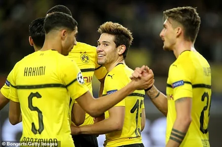 Стали известны 15 участников 1/8 финала Лиги чемпионов