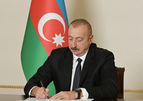 Президент подписал распоряжение в связи с 30-ой годовщиной Ходжалинского геноцида