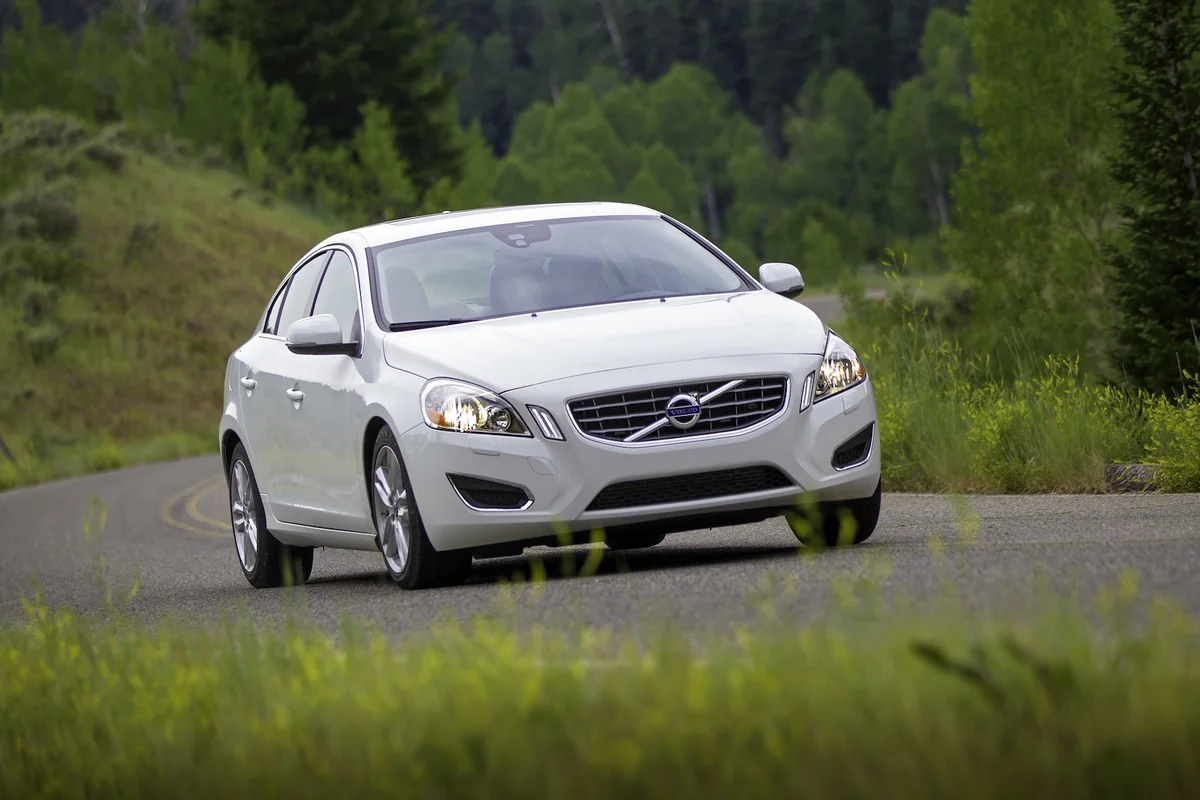 Volvo recalls over 460,000 cars