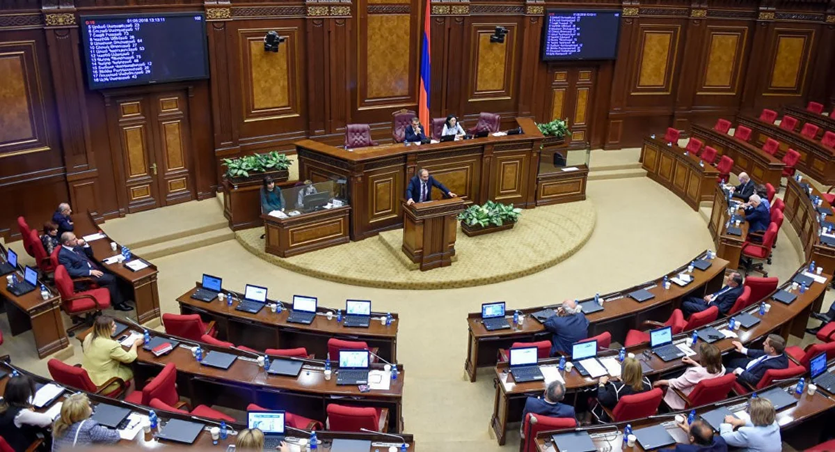 Блок Пашиняна получил 88 мандатов из 132 в парламенте Армении нового созыва