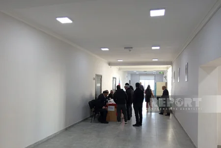 Biləsuvar və Cəlilabadda seçici fəallığı müşahidə olunur