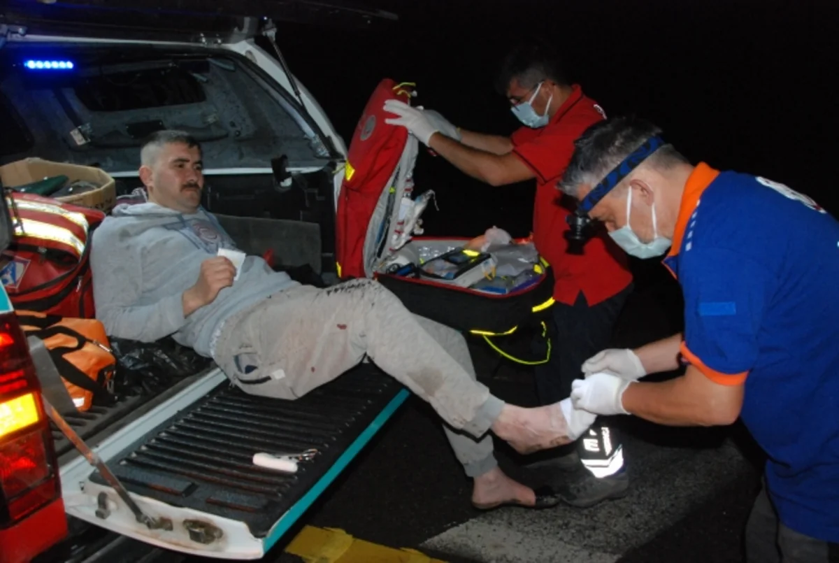 Türkiyədə daşqın olub, ölən və itkin düşən var