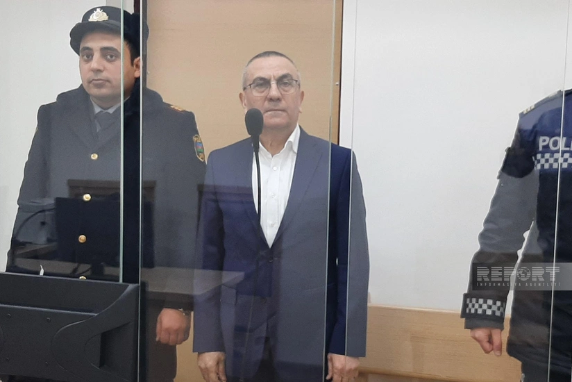 Məhkəmə Alimpaşa Məmmədovun əmlakları ilə bağlı qərar verib