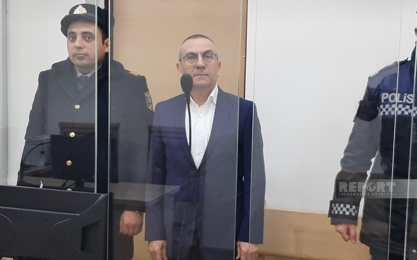 Alimpaşa Məmmədovun həbs cəzası azaldılıb 
