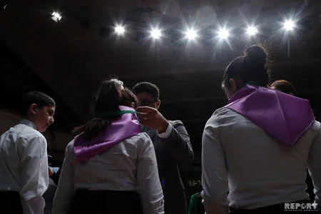 Məntiq Olimpiadasının qalibləri mükafatlandırılıb