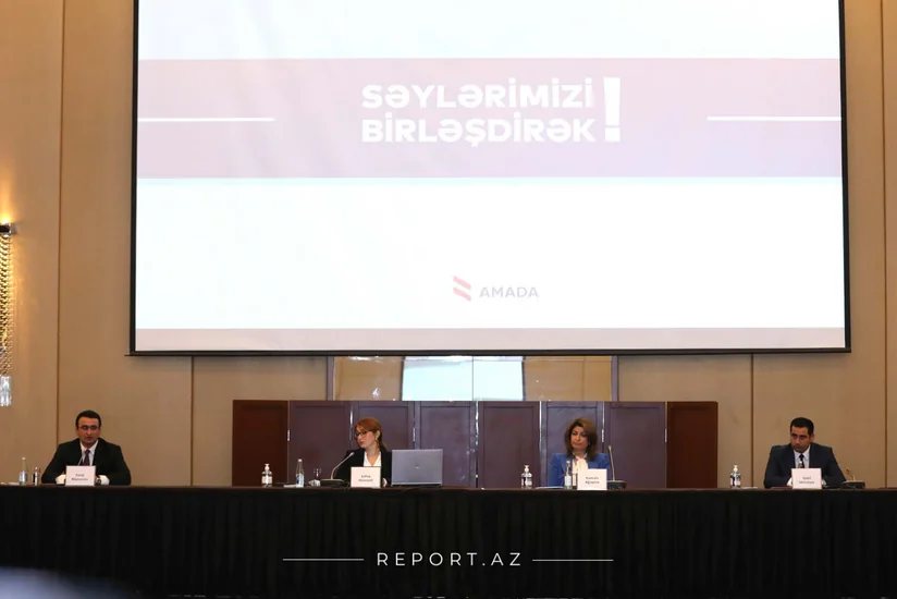 Anabolik steroidlərin istifadəsi ilə bağlı mətbuat konfransı keçirildi