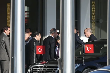 Ərdoğanın Azərbaycana rəsmi səfəri başlayıb  - YENİLƏNİB