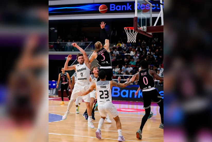 Sabah FIBA Avropa Kubokunda növbəti oyununu keçirib
