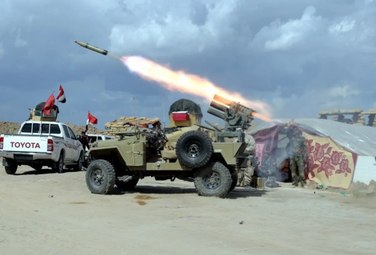 Iraq: 350 Daesh militants killed in Anbar operation