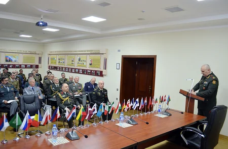 Military attachés accredited to Azerbaijan informed about work done in liberated territories 