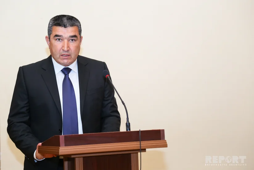 Etibar Pirverdiyev: “Mingəçevir su elektrik stansiyasının bu il istifadəyə verilməsi nəzərdə tutulur”