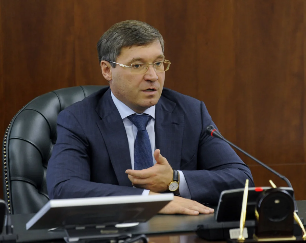 Губернатор: Тюменская область может стать окном для поставок сельхозпродукции Азербайджана на российский восток