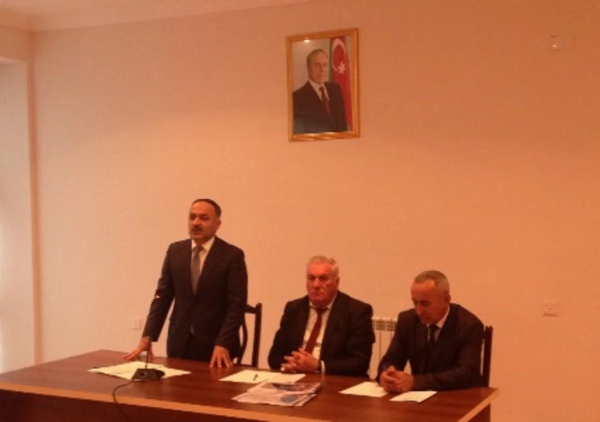 SKMF Şabranda sahibkarlara güzəştli kreditlər verib