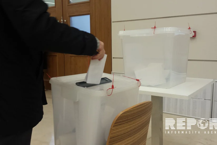 Azərbaycanda referendumqabağı təşviqat müddəti sabah başa çatır