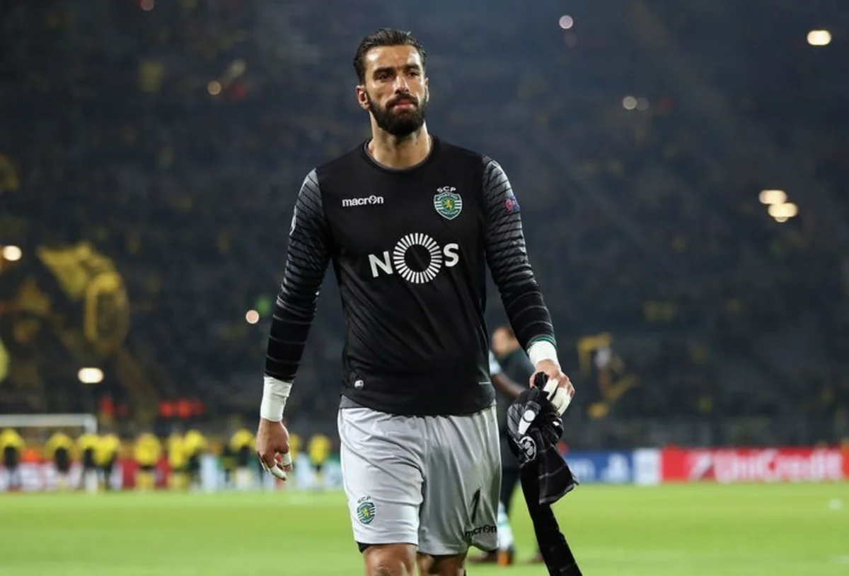 İngiltərə klubu Portuqaliya millisinin qapıçısını transfer edib