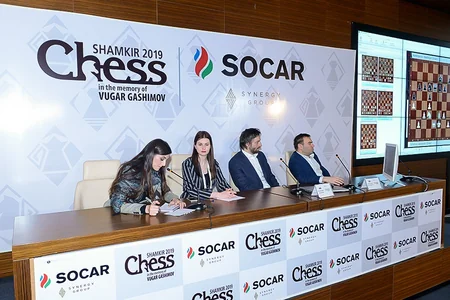 Шахрияр Мамедъяров: Стараюсь сохранить силы - ФОТО