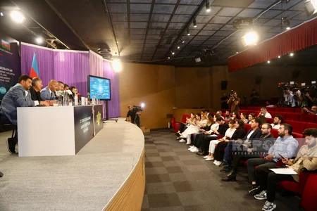 “Haber Global” və “Baku TV”nin əməkdaşları beynəlxalq mükafata layiq görülüb - YENİLƏNİB