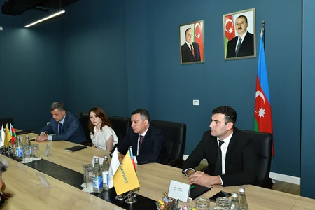 “Azərpoçt”la Milli Depozit Mərkəzi arasında Anlaşma Memorandumu imzalanıb