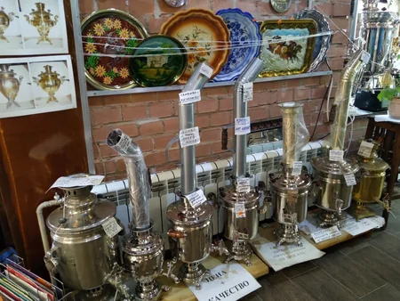 Silah, samovar, pryanik və bir də təkcə çayla kifayətlənməyən Neftçi - REPORTAJ