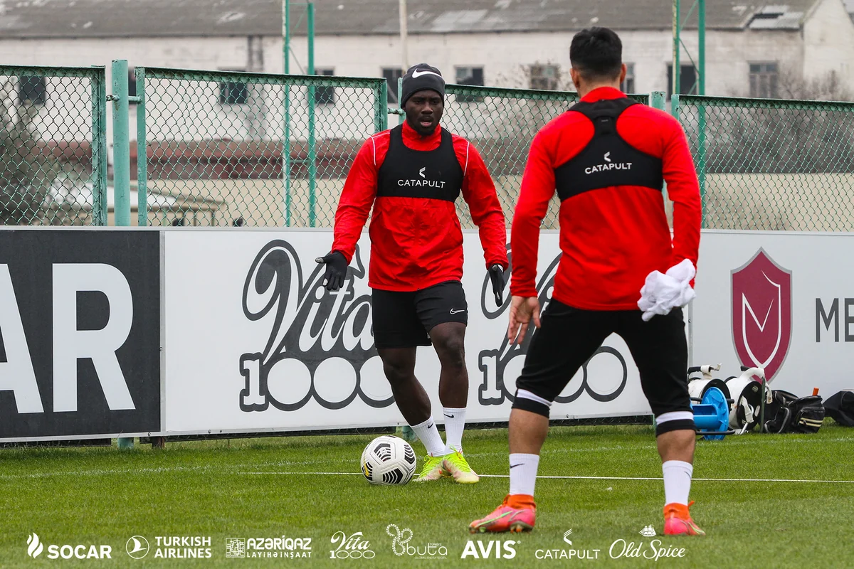 Neftçi Səbaillə oyuna iki itki ilə hazırlaşır