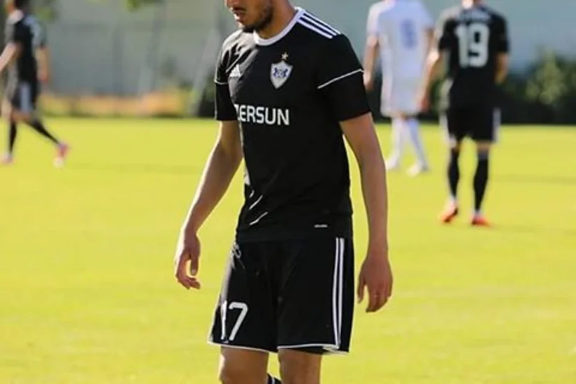 Qarabağın futbolçusu Abdullah Zubir: İlk oyun məndə xoş təəssüratlar yaratdı