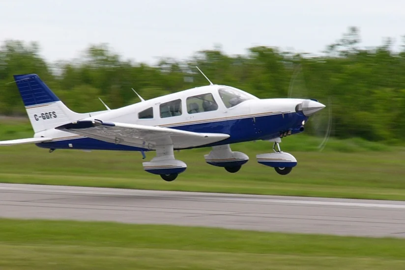 В Канаде разбился небольшой самолет, погибли четыре человека