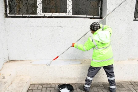 В Баку проведен общегородской субботник
