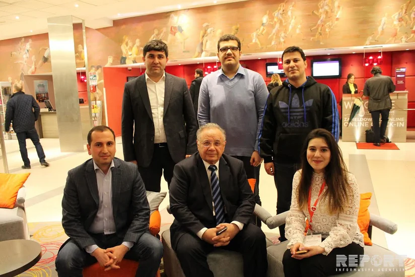Azərbaycan gəncləri Polşada keçirilən seminarda iştirak ediblər