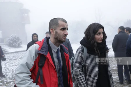 Heads of OTS member countries’ state bodies responsible for diaspora issues left for Shusha
