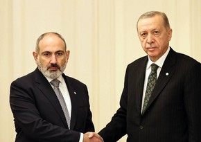Paşinyan iyunun 20-də Ərdoğanla görüşmək üçün Ankaraya gedəcək