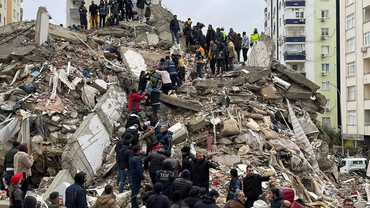 Death toll from powerful earthquakes in southern Turkiye surpasses 31,000