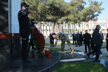 Saatlı və Neftçalada Xocalı soyqırımının ildönümü qeyd edilib
