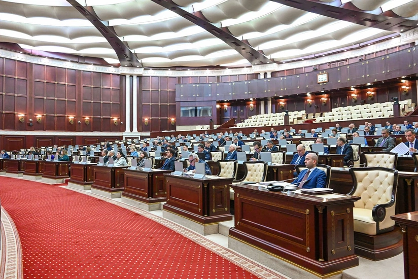 Azerbaijani Parliament approves bill on need criterion for 2024 in first reading