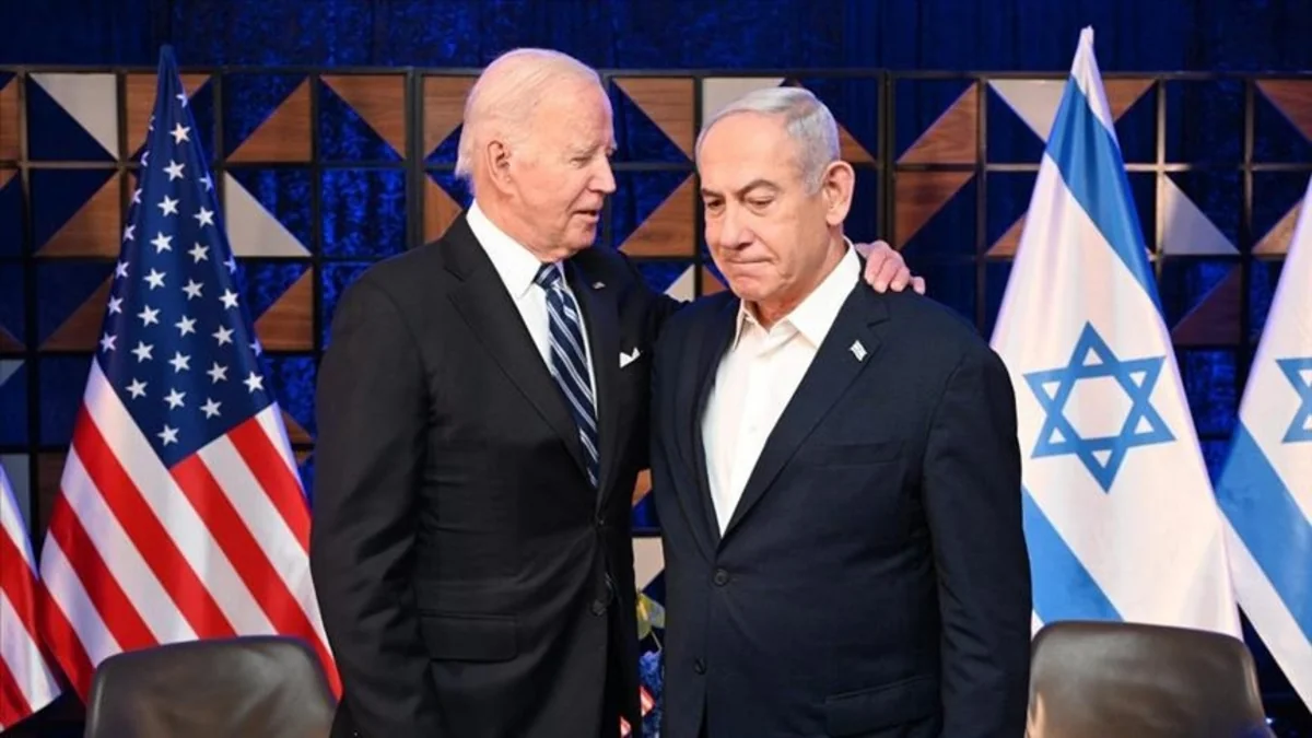 Biden speaks with Israel's Netanyahu as ceasefire negotiations take place in Qatar