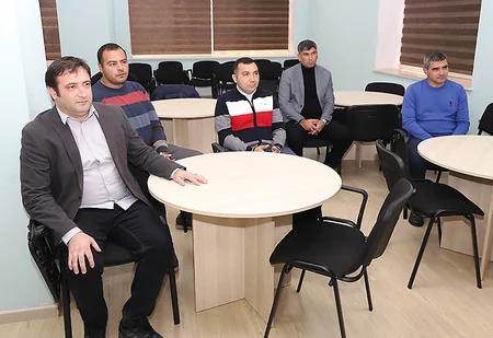 Şamaxı və Qəbələnin baş məşqçiləri Pro kateqoriyası alıblar