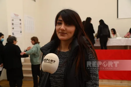 Penitensiar müəssisələrdə qadın məhkumlar səs verir