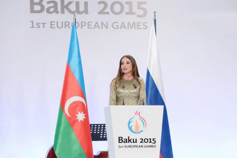 ​Mehriban Əliyeva: Qonaq qəbul etmək Azərbaycan xalqının qanındadır
