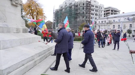 Moldovada Azərbaycanın tarixi qələbəsi qeyd edilib