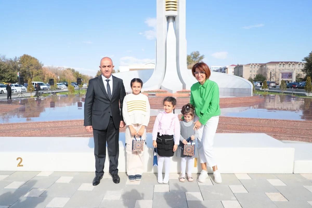 Naxçıvanda Zəfər Gününə həsr olunan kros qaçışı keçirilib