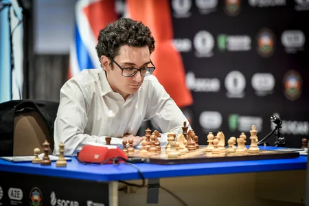 Dünya Kuboku: Nicat Abasov üçüncü yer uğrunda ilk oyununda qələbə qazanıb