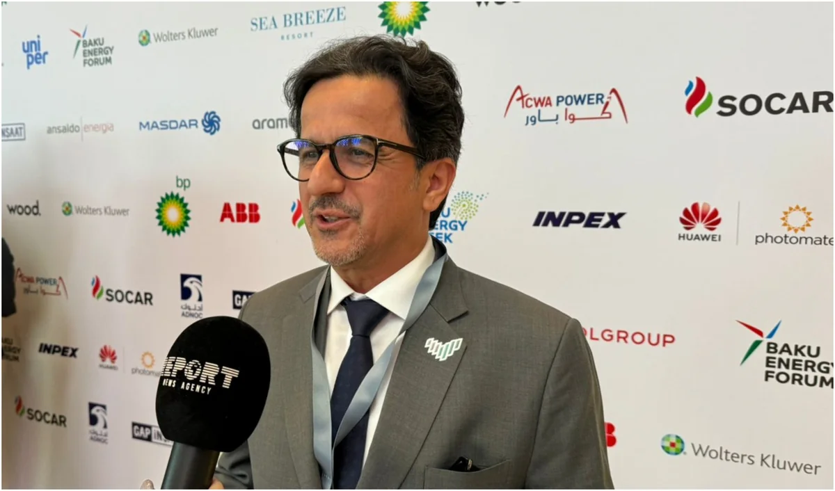 Al Kaabi: ADNOC looks forward to working with SOCAR on world-class Absheron