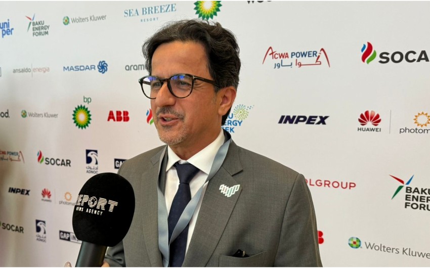 Al Kaabi: ADNOC “Abşeron” layihəsində SOCAR ilə gələcək əməkdaşlığa ümid edir - EKSKLÜZİV