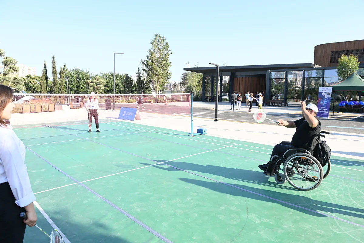 Həssas qruplardan olan şəxslərin sosial adaptasiyası ilə bağlı layihə təqdim olunub
