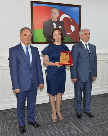 Mətbuat Şurası Vergilər Nazirliyi ilə birgə keçirdiyi müsabiqəyə yekun vurub - SİYAHI