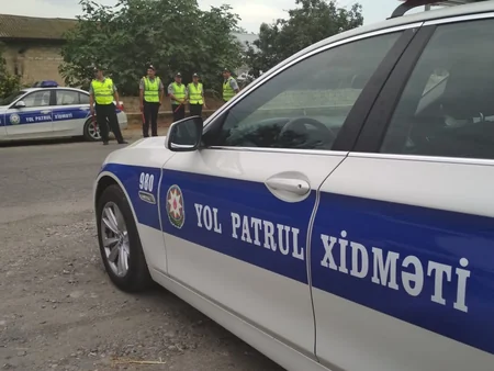 Bərdədə reyd zamanı sərxoş sürücülər aşkar edilərək cərimələnib - FOTO