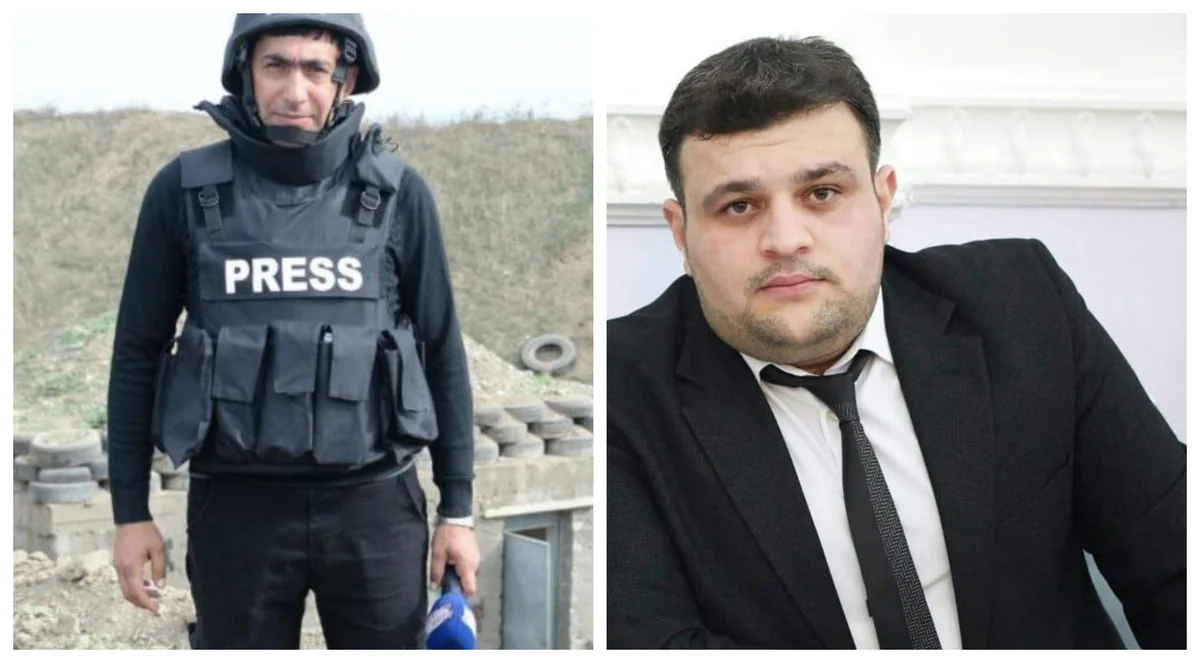 Kəlbəcərdə həlak olmuş media işçilərinə şəhid statusu veriləcək - VİDEO
