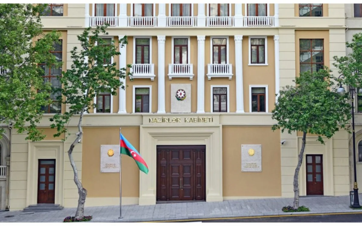 Mülki müdafiə təyinatlı əmlakların siyahısı təsdiqlənib