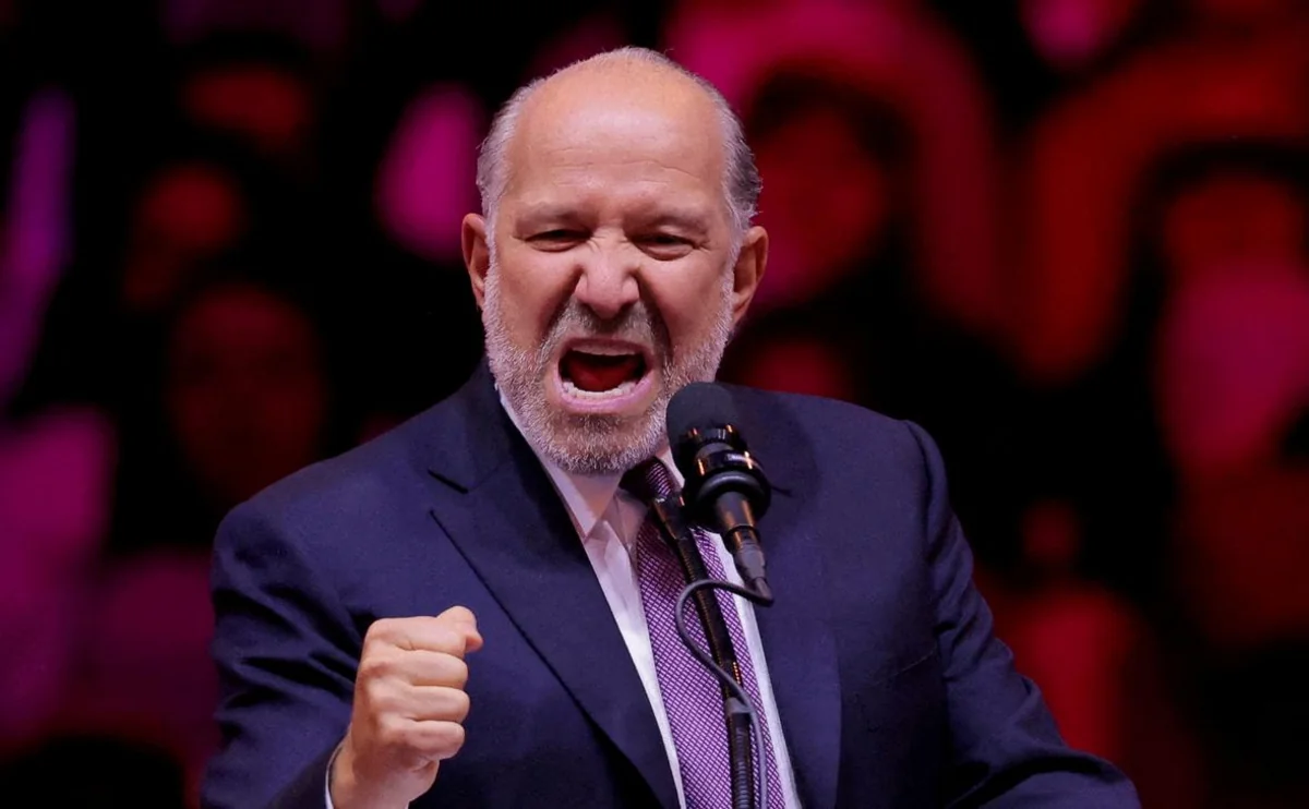 US expects $50 billion a month in tariff revenues, commerce chief says